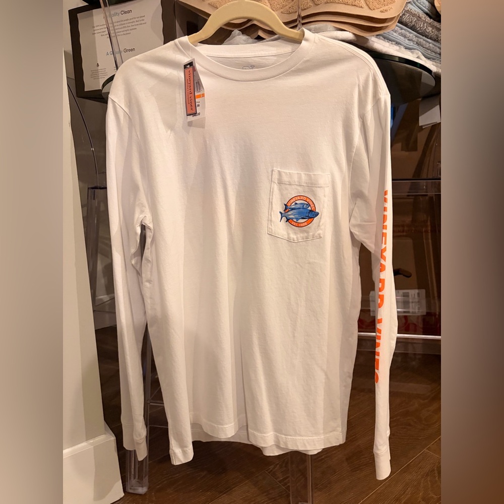 Vineyard Vines Long Sleeve T Shirt
